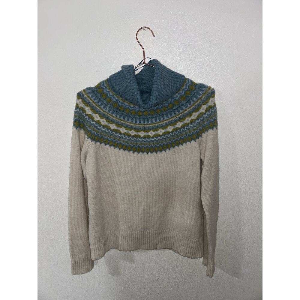 Cynthia Rowley Women's Multicolor Pullover Sweater Sz S